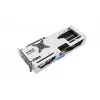 Vaizdo plokštė Sapphire Radeon RX 9070 XT — 16 GB GDDR6, PCIe 5.0, 256 bit, 320 mm, 3 lizdai, balta