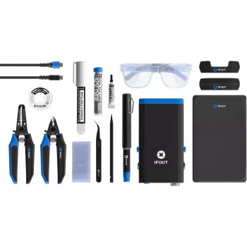 iFixit FixHub Lituoklio rinkinys su Powerstation ir išmaniuoju lituokliu
