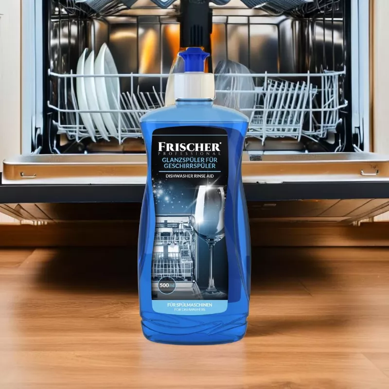 Frischer skalavimo priemonė indaplovėms 0,5 l
