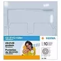 HERMA CD/DVD kišeniniai maišeliai 129x130 mm, 10 vnt.