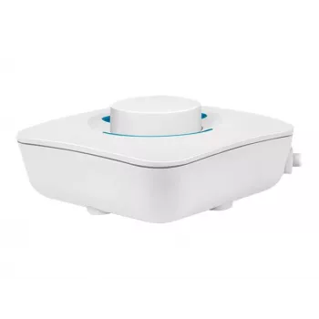 Prailginimo laidas LogiLink LPS271 1,5 m 6 AC lizdų vidaus patalpoms baltas