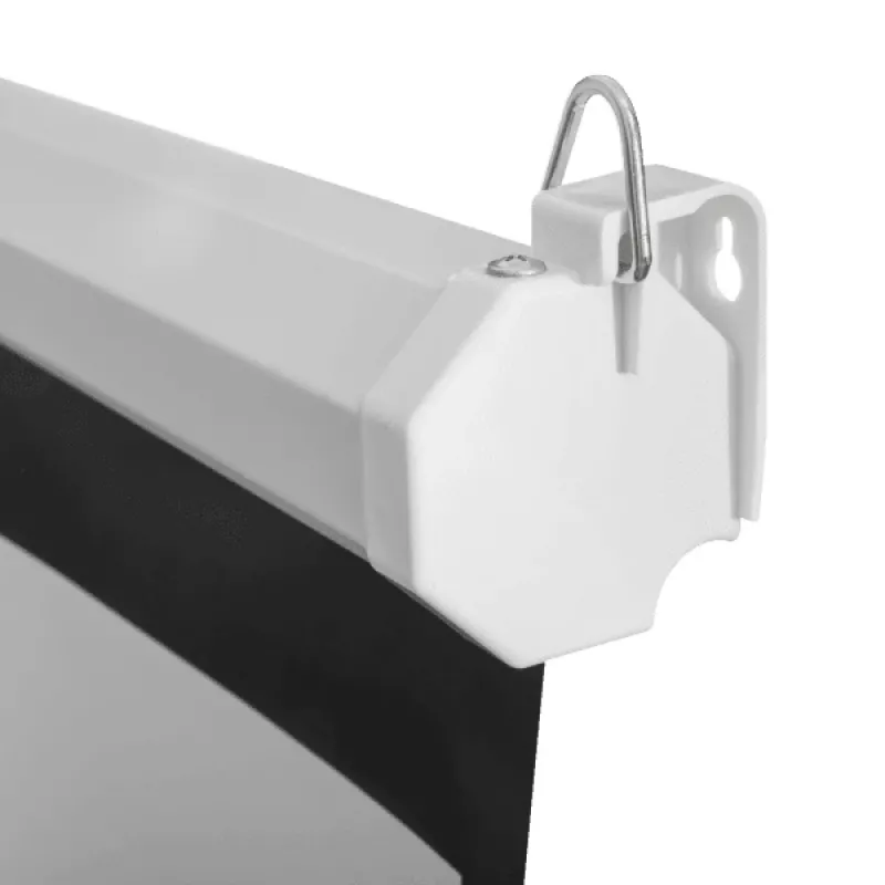 Projekcinis ekranas SBOX PSM-118-2 213x213 cm fiksuoto rėmo projekcinė drobė