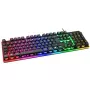 DELTACO GAMING GAM-021-RGB Klaviatūra membraninė RGB laidinė