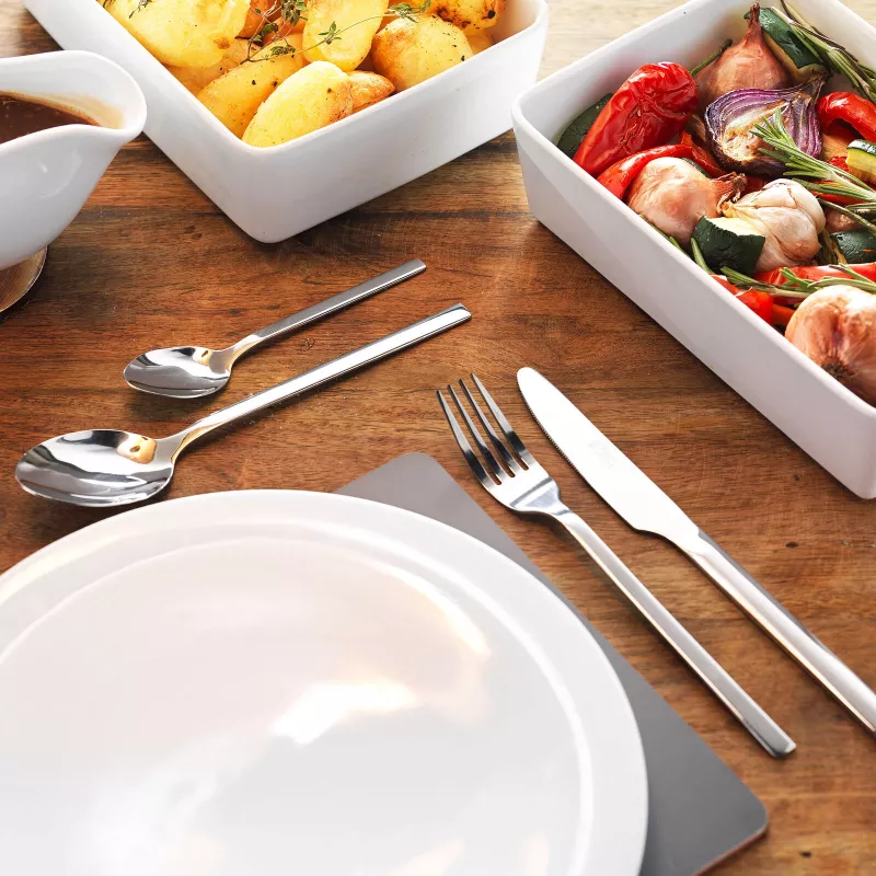 Stalo įrankių rinkinys Russell Hobbs BW028422EU7, 16 dalių, nerūdijančio plieno
