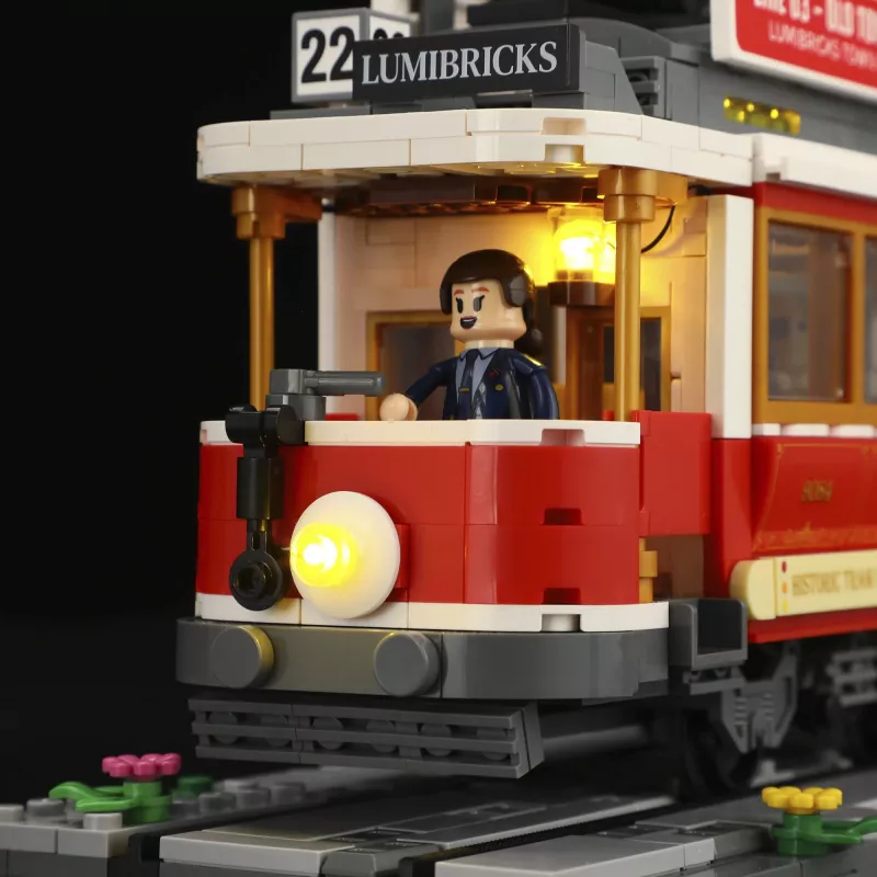 Lumibricks L9084 LED valdiklis