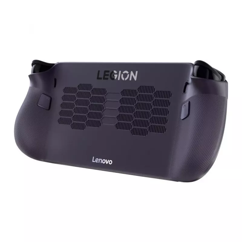 Nešiojama žaidimų konsolė Lenovo Legion Go S – AMD Ryzen Z1 Extreme, 8 colių IPS 1920×1200 120Hz, 16 GB LPDDR5x, 512 GB PCIe SSD, SteamOS