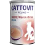 KATTOVIT Feline Niere Renal gėrimas Antis - skanėstas katėms - 135ml