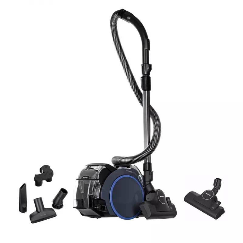 Miele Boost CX1 PowerLine belaidis dulkių siurblys 1 l 890 W Graphite