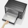Elektrinė mini orkaitė SEVERIN TO 2078 – 20 l, 1600 W, juoda, laisvai pastatoma
