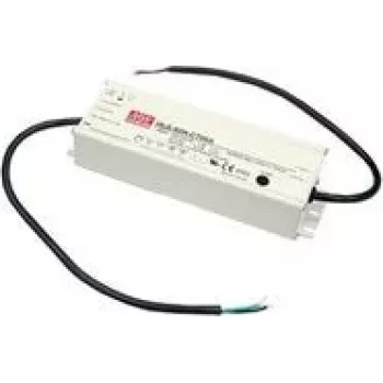 LED tvarkyklė Mean Well HLG-80H-48B, 80 W, 48 V, AC 90–305 V, IP20