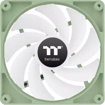Kompiuterio ventiliatorius Thermaltake CT140 Reverse ARGB Sync 14 cm Matcha Green 500-1800 RPM