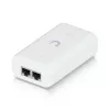 Ubiquiti UISP U-PoE++ Gigabit Ethernet 48 V PoE++ įpurškiklis