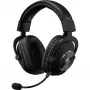 LOGITECH G PRO X Wireless LIGHTSPEED žaidimų pelė ir ausinės – juodos – 2,4 GHz / BT – EMEA29-953