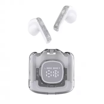 Ausinės SBOX EB-TWS148 Baltos