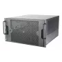 Korpusas kompiuterinis SilverStone SST-RM600 ATX juodas