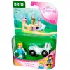 Ravensburger BRIO Disney Princess Pelenė ir Vagonėlis, mėlyna/balta, nuo 3 m.