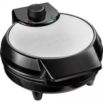 Tristar WF-1160 vaflinė – 5 širdelės, 700 W, nerūdijantis plienas