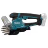 Belaidis žoliapjovės antgalis Makita UM600DZX, juodas/mėlynas, 12 V