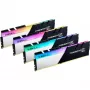 G.Skill Trident Z Neo F4-3600C16Q-64GTZNC 64 GB (4x 16 GB) DDR4-3600 MHz CL16 kvadrokopletas