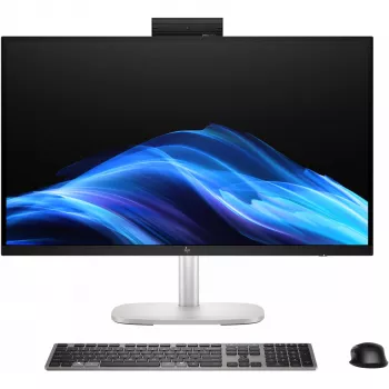 HP EliteStudio 8 G1i AI All-in-One - Core Ultra 7 265 / 2.4 GHz - vPro Enterprise - 16 GB RAM - 512 GB SSD - NVMe - Intel Graphics - 1GbE, Wi-Fi 6