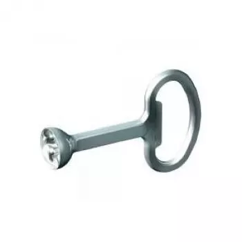 Rittal HD 2549.600 sidabrinis komponentas