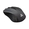 SBOX WM-109 Black belaidė optinė pelė su USB Type-A imtuvu