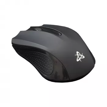 SBOX WM-109 Black belaidė optinė pelė su USB Type-A imtuvu