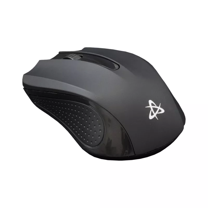 SBOX WM-109 Black belaidė optinė pelė su USB Type-A imtuvu