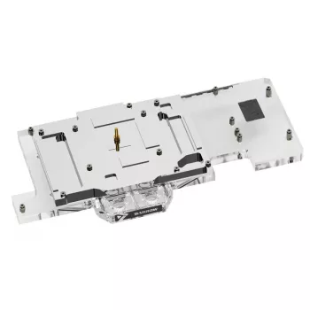 Barrow LRC2.0 pilno dengimo GPU vandens blokas ASUS TUF 3070 Aurora RGB (BS-AST3070-PA2)