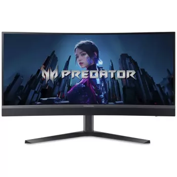 Monitorius Acer Predator X34V3bmiiphuzx 34 colių UltraWide Quad HD LED 3440 x 1440