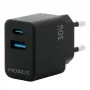 Mobiliojo įrenginio įkroviklis MOBILIS 001362 Universal Black AC Auto