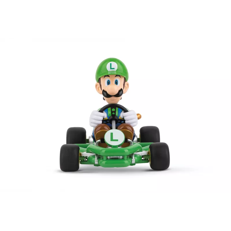 Carrera RC – Action – 2,4 GHz Mario Kart™ Pipe Kart, Luigi