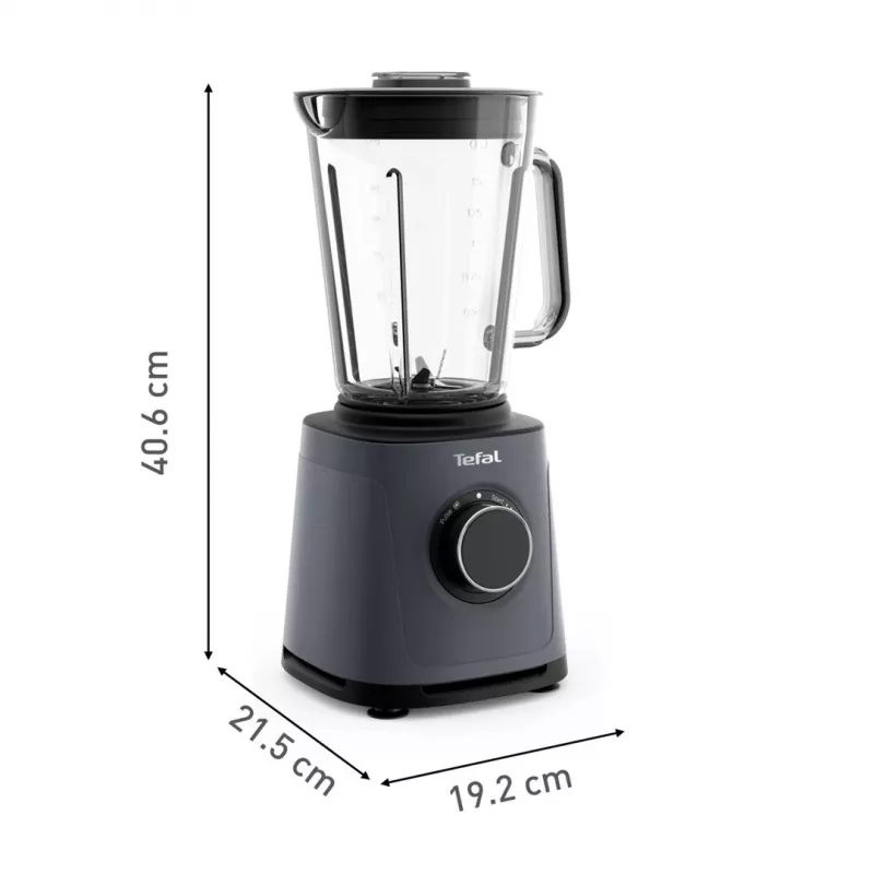 Stalinis blenderis Tefal PerfectMix Essential BL771BF0 1,75 l 1200 W Juodas