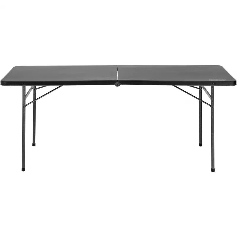 Stovyklavimo stalas Coleman 2199848 Juodas Polipropilenas Plienas 760mm x 1830mm