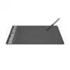 Huion Inspiroy 2L H1061P grafinis planšetinis kompiuteris piešimui, 266,7 x 166,7 mm (10,5 x 6,56 colio) aktyvi zona, 8192 slėgio lygiai, juodas