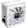 Maitinimo blokas THERMALTAKE Toughpower GT Snow 1000W ATX 24 kontaktų, 80 PLUS Gold, baltas, 120 mm ventiliatorius