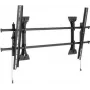 Chief InFocus – Sieninis laikiklis kompiuteriui / LCD ekranui (žemo profilio montavimas) – juodas – Ekrano dydis: 139,7–218,4 cm (55–86 col.) – skirta BigTouch INF5512, INF6512, JTouch INF8640, Mondopad Co