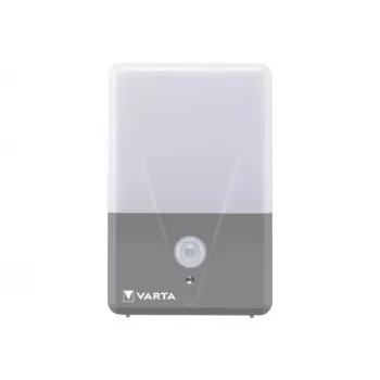 Lauko judesio jutiklio šviestuvas Varta TWINP 2 vnt. 16634101402 – dviejų lempų rinkinys su judesio aptikimu