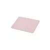 Pelėdų kilimėlis Natec Colors Series Misty Rose 300x250 mm