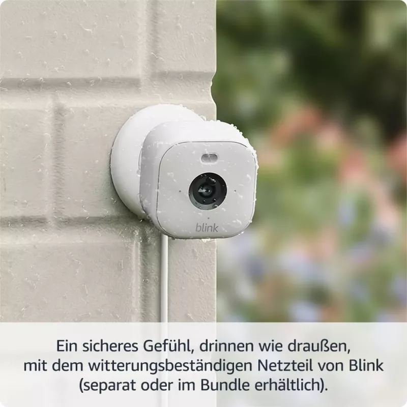 IP vaizdo stebėjimo kamera Amazon Blink Mini 2 1080p