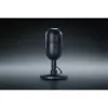 Stalinis mikrofonas Razer Seiren V3 Mini, USB-C, superkardioidinis, 20–20000 Hz, 96 kHz, 24 bitai, juodas