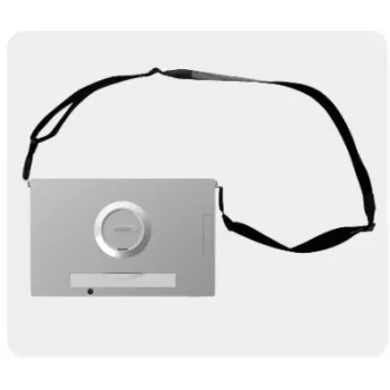 Pečių diržas Capture CA-M27X-SHOULDERSTRAP reguliuojamas patvarus