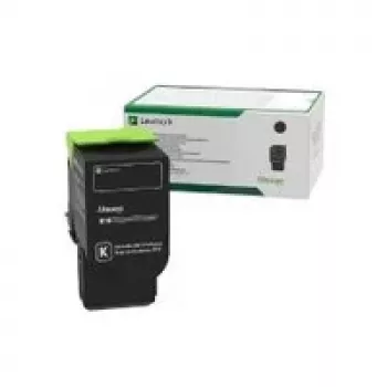 Originalus kasečių toneris Lexmark 78C2UK0 3000 puslapių Juoda