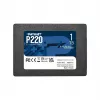 2,5 colio SATA III SSD PATRIOT P220 1 TB — 550/500 MB/s, 50k IOPS, 7 mm