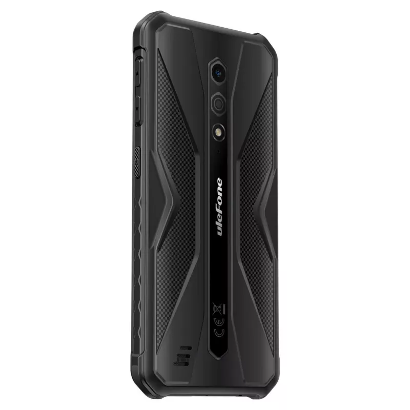 Ulefone Armor X12 Pro 4/64GB Juodos spalvos be įkroviklio