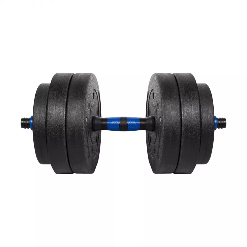 REBEL ACTIVE Reguliuojamas bituminis svarmuo su jungtimi 1x20kg