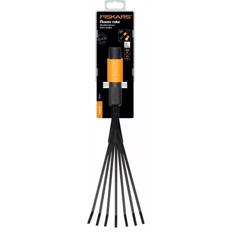 Grėblys Fiskars 1001412 Cinkuotas plienas