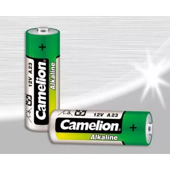 Vienkartinė baterija Camelion LR23A (12V, A23, 5 vnt.)