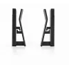 Sieninis planšetinio kompiuterio laikiklis Durable VISIOCLIP juodas