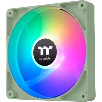 Thermaltake CT120 ARGB Sync Matcha Green 120mm 2 vnt. korpuso ventiliatoriai
